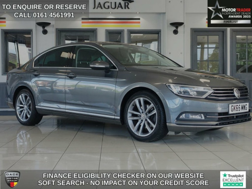 Volkswagen Passat  2.0 TDI BlueMotion Tech GT Saloon 4dr Diesel Manua