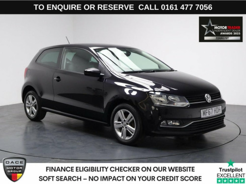 Volkswagen Polo  1.2 TSI Match Edition Hatchback 3dr Petrol Manual 