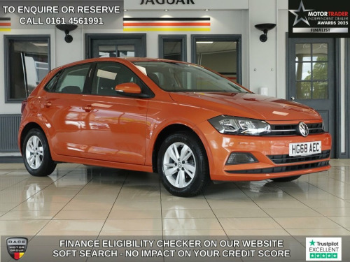 Volkswagen Polo  1.0 TSI GPF SE Hatchback 5dr Petrol Manual Euro 6 