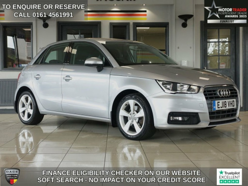 Audi A1  1.4 TFSI Sport Sportback 5dr Petrol Manual Euro 6 