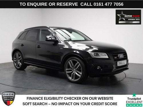 Audi SQ5  3.0 BiTDI V6 Plus SUV 5dr Diesel Tiptronic quattro