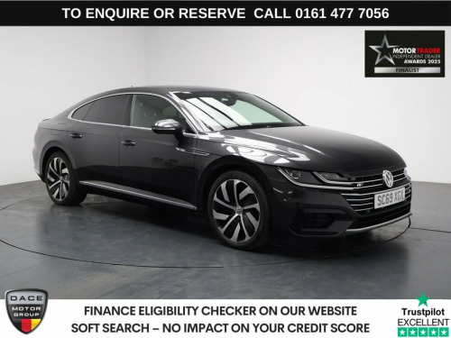 Volkswagen Arteon  2.0 TSI R-Line Fastback 5dr Petrol DSG Euro 6 (s/s