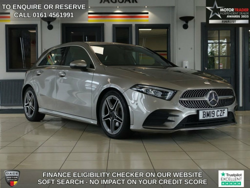 Mercedes-Benz A-Class  1.5 A180d AMG Line (Executive) Hatchback 5dr Diese