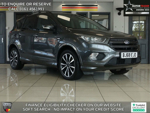 Ford Kuga  1.5 TDCi ST-Line SUV 5dr Diesel Manual Euro 6 (s/s
