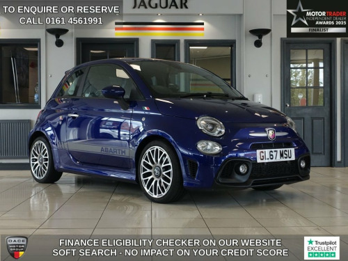 Abarth 595  1.4 T-Jet Hatchback 3dr Petrol Auto Euro 6 (145 ps