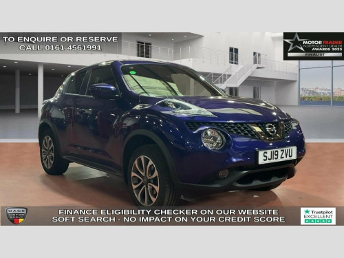Nissan Juke  1.6 Tekna SUV 5dr Petrol Manual Euro 6 (112 ps) BL