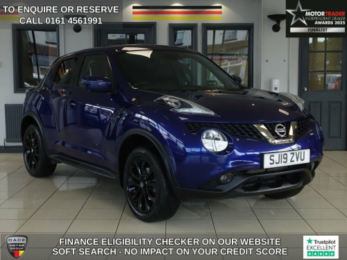 Nissan Juke  1.6 Tekna SUV 5dr Petrol Manual Euro 6 (112 ps) BL