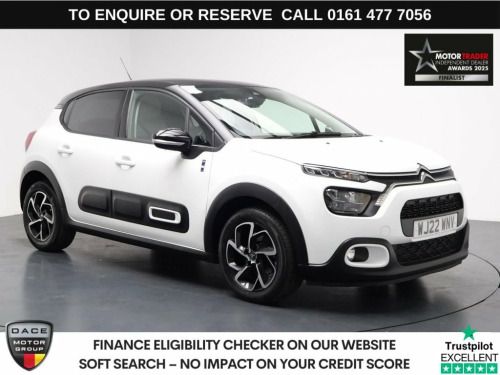 Citroen C3  1.2 PureTech Saint James Hatchback 5dr Petrol Manu
