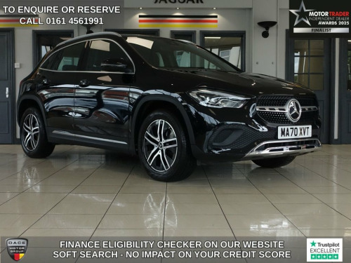 Mercedes-Benz GLA-Class GLA200 1.3 GLA200 Sport SUV 5dr Petrol 7G-DCT Euro 6 (s/s