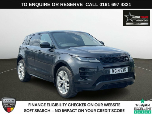 Land Rover Range Rover Evoque  2.0 D150 R-Dynamic SE SUV 5dr Diesel Auto 4WD Euro