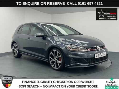 Volkswagen Golf  2.0 TSI GTI Performance Hatchback 5dr Petrol Manua