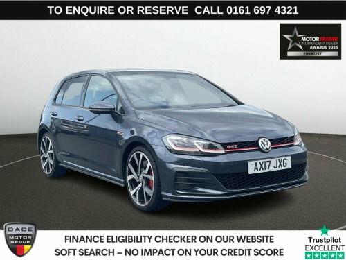 Volkswagen Golf  2.0 TSI GTI Performance Hatchback 5dr Petrol Manua