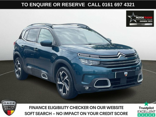 Citroen C5 Aircross  1.2 PureTech Flair SUV 5dr Petrol Manual Euro 6 (s