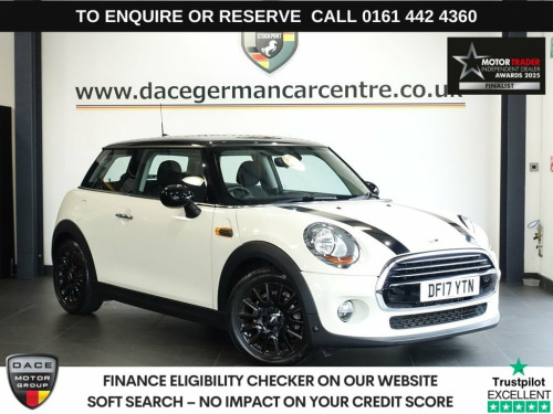 MINI Hatch  1.5 Cooper Hatchback 3dr Petrol Manual Euro 6 (s/s
