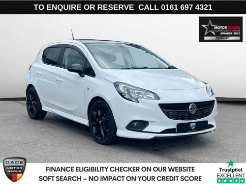 Vauxhall Corsa  1.4i ecoTEC SRi VX Line Nav Black Hatchback 5dr Pe