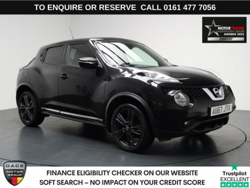 Nissan Juke  1.2 DIG-T Tekna Pulse SUV 5dr Petrol Manual Euro 6