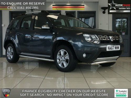Dacia Duster  1.5 dCi Laureate SUV 5dr Diesel Manual Euro 6 (s/s