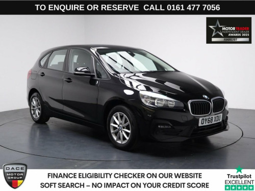 BMW 2 Series  1.5 216d SE MPV 5dr Diesel DCT Euro 6 (s/s) (116 p