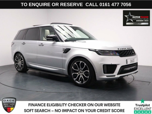 Land Rover Range Rover Sport  3.0 SD V6 Autobiography Dynamic SUV 5dr Diesel Aut