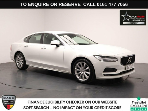Volvo S90  2.0 D4 Momentum Plus Saloon 4dr Diesel Auto Euro 6