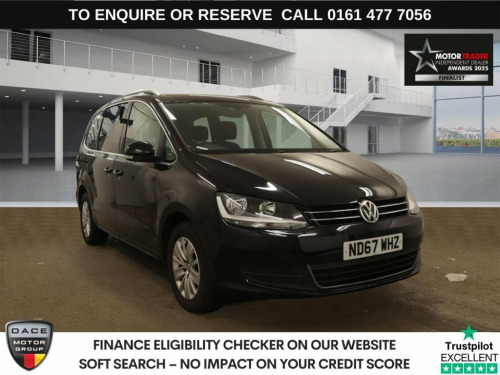 Volkswagen Sharan  2.0 TDI SE Nav MPV 5dr Diesel Manual Euro 6 (s/s) 