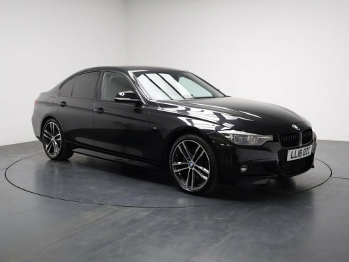 BMW 3 Series  2.0 320d M Sport Shadow Edition Saloon 4dr Diesel 
