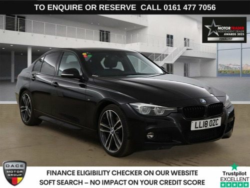 BMW 3 Series  2.0 320d M Sport Shadow Edition Saloon 4dr Diesel 