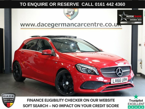 Mercedes-Benz A-Class A250 2.0 A250 AMG (Premium) Hatchback 5dr Petrol 7G-DCT