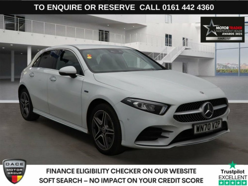 Mercedes-Benz A-Class  1.3 A250e 15.6kWh AMG Line (Premium 2) Hatchback 5