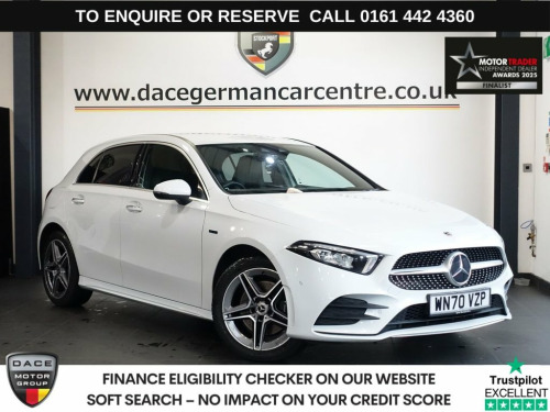 Mercedes-Benz A-Class  1.3 A250e 15.6kWh AMG Line (Premium 2) Hatchback 5