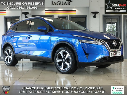 Nissan Qashqai  1.3 DIG-T MHEV Premiere Edition SUV 5dr Petrol Hyb