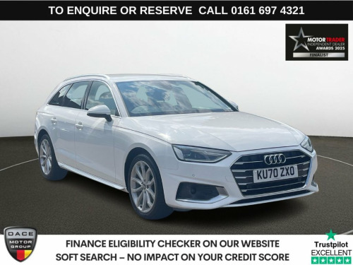 Audi A4 Avant  2.0 TDI 30 Sport Estate 5dr Diesel S Tronic Euro 6