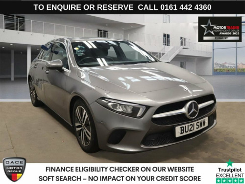 Mercedes-Benz A-Class A180 1.3 A180 Sport (Executive) Hatchback 5dr Petrol Ma