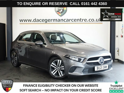 Mercedes-Benz A-Class A180 1.3 A180 Sport (Executive) Hatchback 5dr Petrol Ma