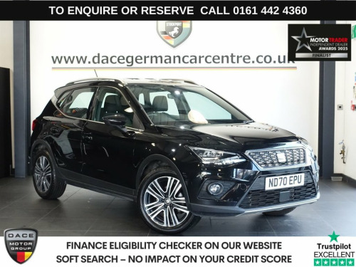SEAT Arona  1.0 TSI GPF XCELLENCE SUV 5dr Petrol Manual Euro 6
