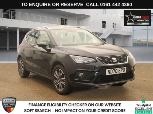 SEAT Arona  1.0 TSI GPF XCELLENCE SUV 5dr Petrol Manual Euro 6