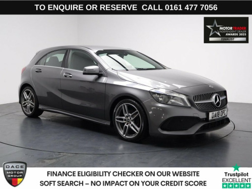 Mercedes-Benz A-Class  2.1 A200d AMG Line Hatchback 5dr Diesel 7G-DCT Eur