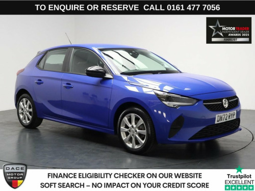 Vauxhall Corsa  1.2 Design Hatchback 5dr Petrol Manual Euro 6 (75 