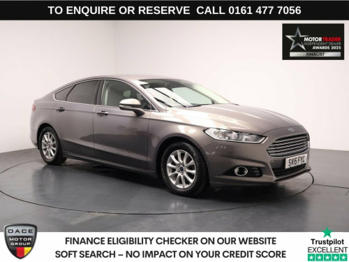 Ford Mondeo  2.0 TDCi Titanium Hatchback 5dr Diesel Manual Euro