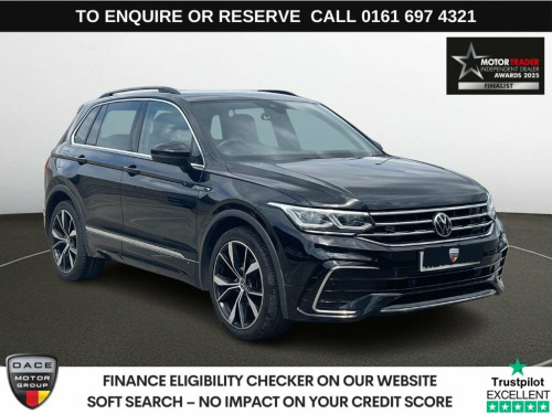 Volkswagen Tiguan  2.0 TDI R-Line SUV 5dr Diesel DSG Euro 6 (s/s) (15