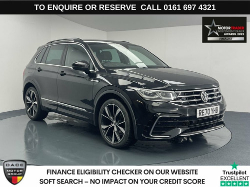 Volkswagen Tiguan  2.0 TDI R-Line SUV 5dr Diesel DSG Euro 6 (s/s) (15