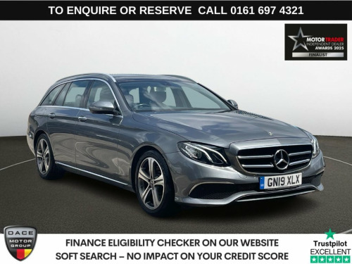 Mercedes-Benz E-Class  2.0 E220d SE (Premium) Estate 5dr Diesel G-Tronic+