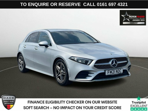 Mercedes-Benz A-Class  2.0 A200d AMG Line Hatchback 5dr Diesel 8G-DCT Eur