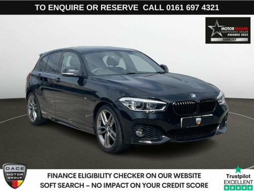 BMW 1 Series  2.0 125d M Sport Hatchback 5dr Diesel Auto Euro 6 