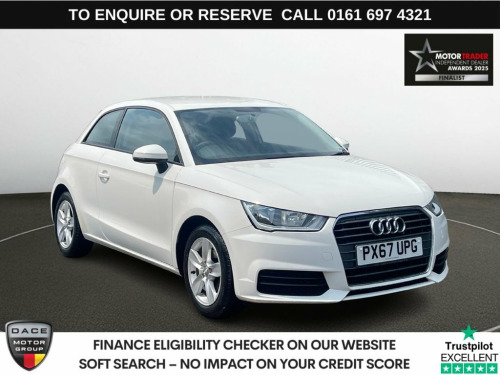 Audi A1  1.0 TFSI SE Hatchback 3dr Petrol Manual Euro 6 (s/