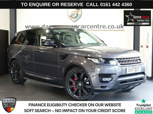 Land Rover Range Rover Sport  4.4 SD V8 Autobiography Dynamic SUV 5dr Diesel Aut