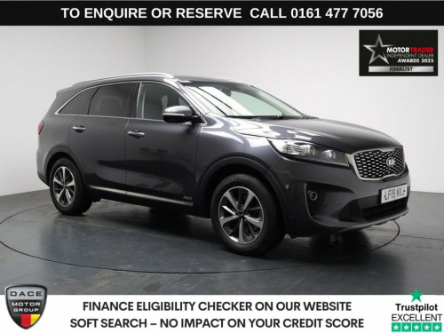 Kia Sorento  2.2 CRDi KX-2 SUV 5dr Diesel Auto AWD Euro 6 (s/s)