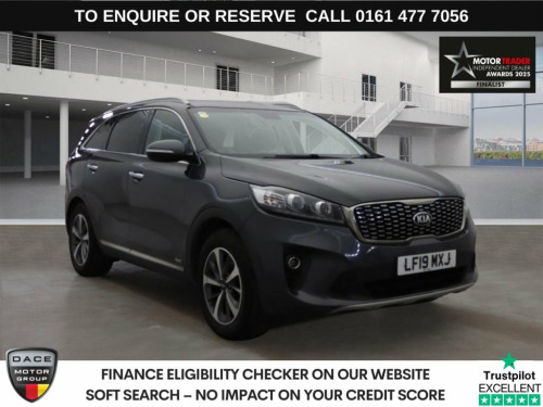 Kia Sorento  2.2 CRDi KX-2 SUV 5dr Diesel Auto AWD Euro 6 (s/s)