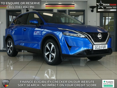 Nissan Qashqai  1.3 DIG-T MHEV Premiere Edition SUV 5dr Petrol Hyb