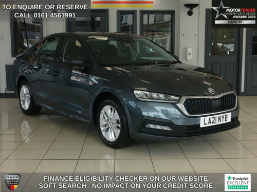Skoda Octavia  2.0 TDI SE Technology Hatchback 5dr Diesel Manual 